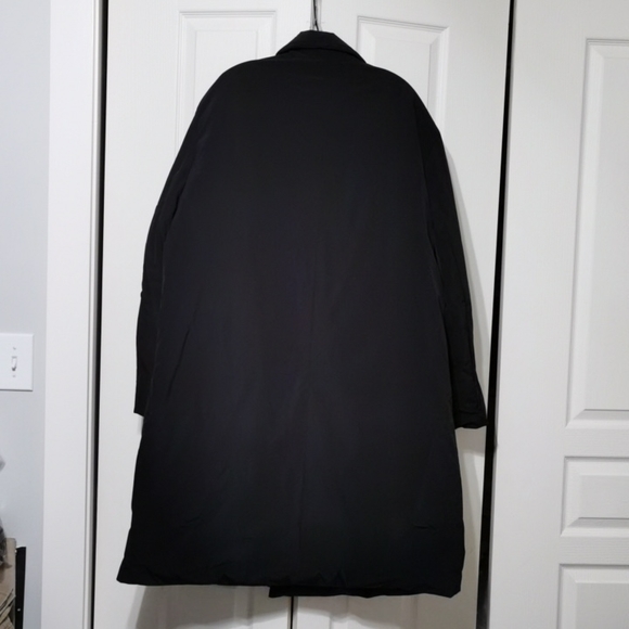 NWT Theory Mathis Down Coat XXL - Picture 13 of 13